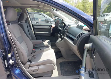 2010 Honda Cr-V Ex из США, поврежденный, VIN 5J6RE4H57AL092539